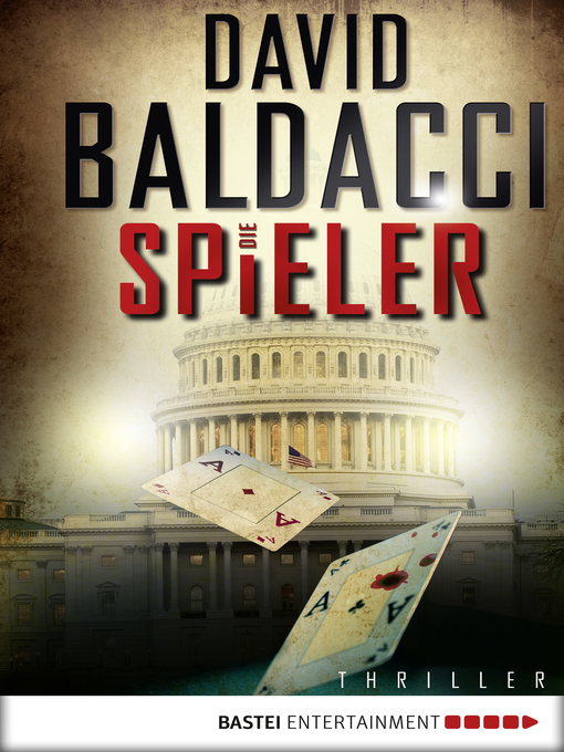 Title details for Die Spieler by David Baldacci - Available